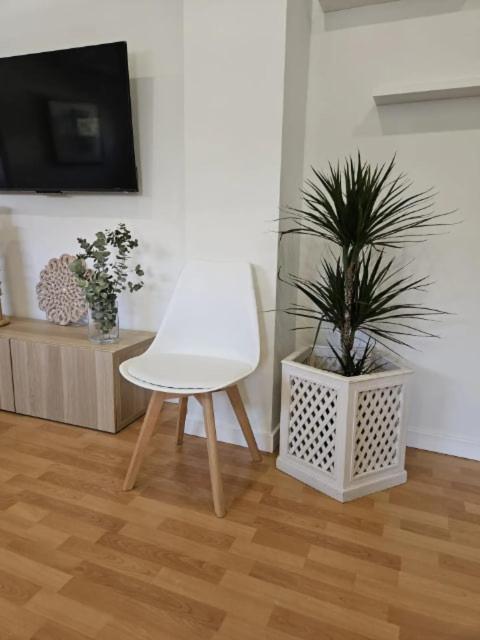 Apartmán La Calma Barcelo Màlaga Exteriér fotografie