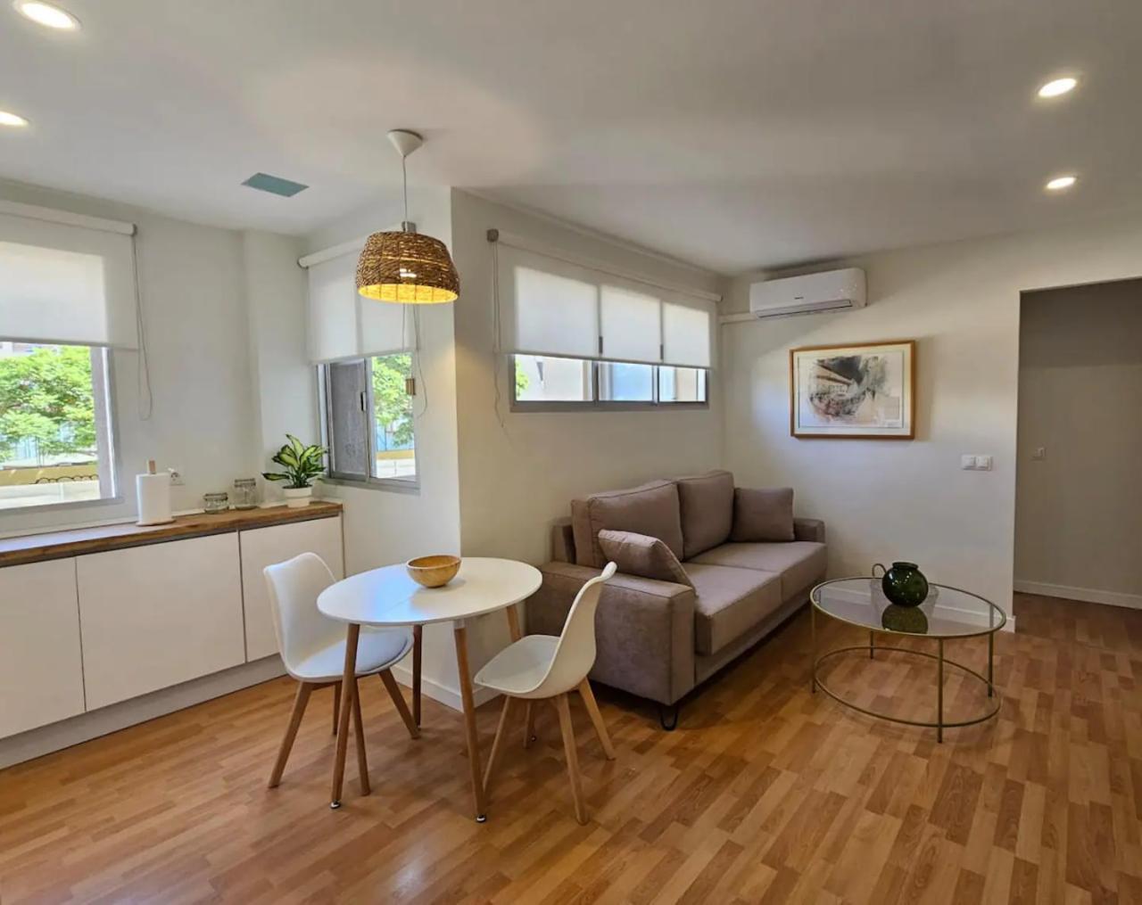 Apartmán La Calma Barcelo Màlaga Exteriér fotografie