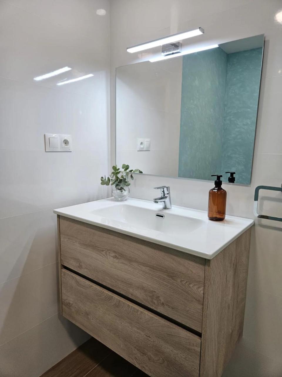 Apartmán La Calma Barcelo Màlaga Exteriér fotografie