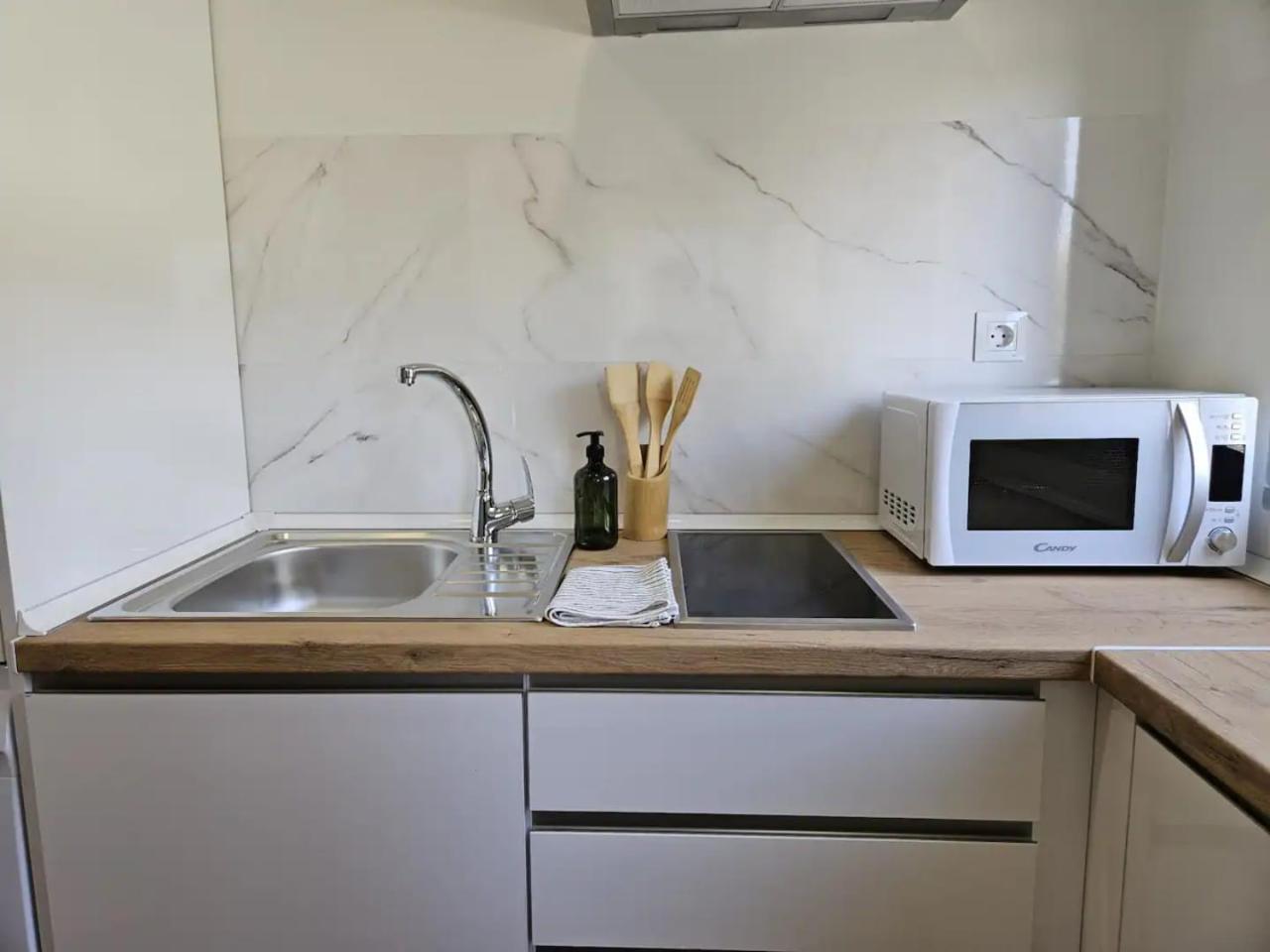 Apartmán La Calma Barcelo Màlaga Exteriér fotografie