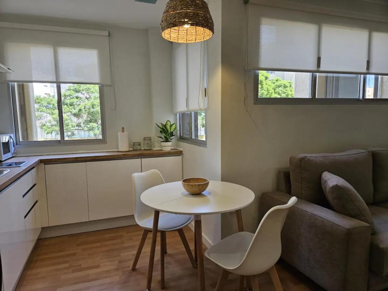 Apartmán La Calma Barcelo Màlaga Exteriér fotografie