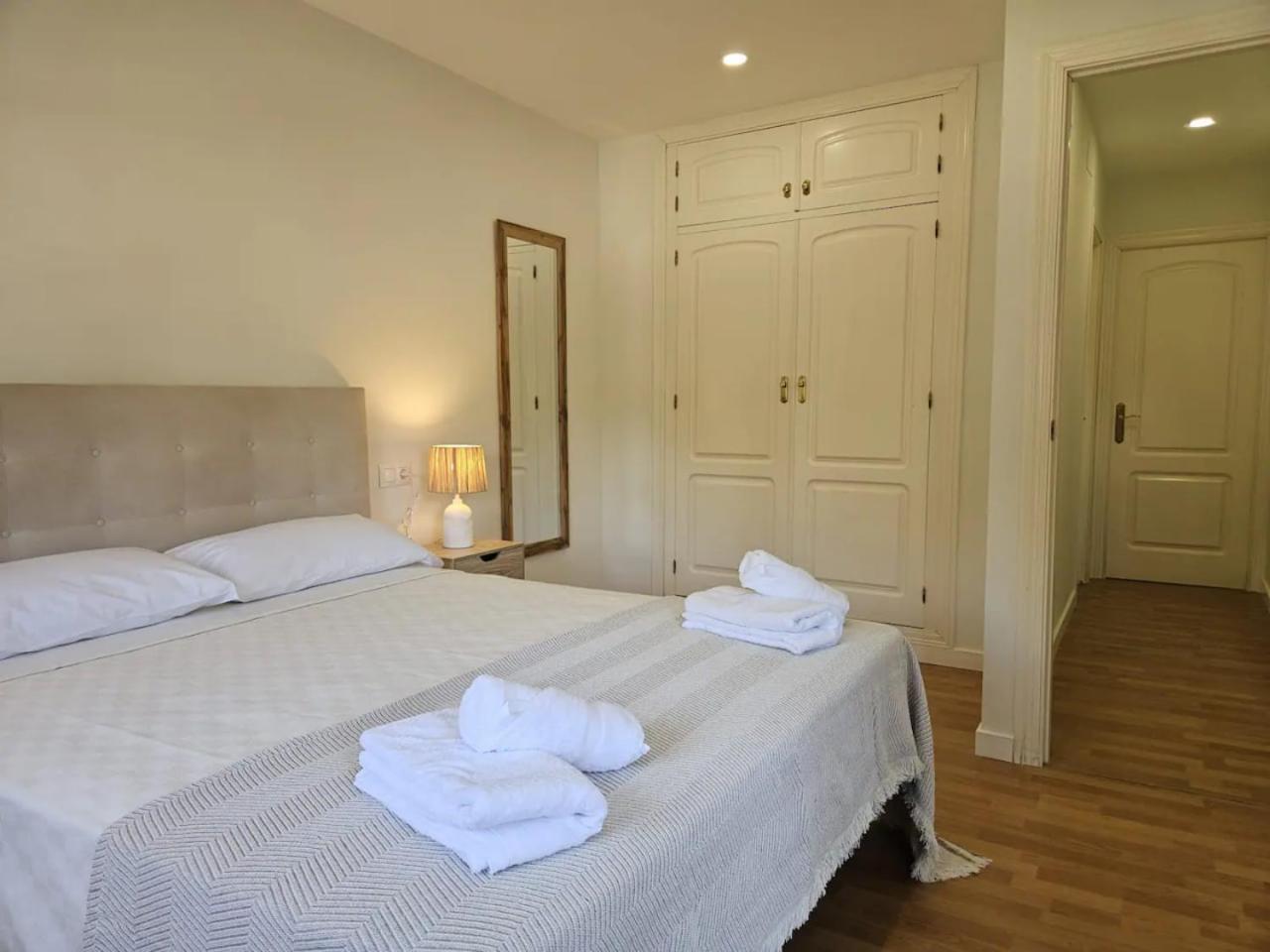 Apartmán La Calma Barcelo Màlaga Exteriér fotografie