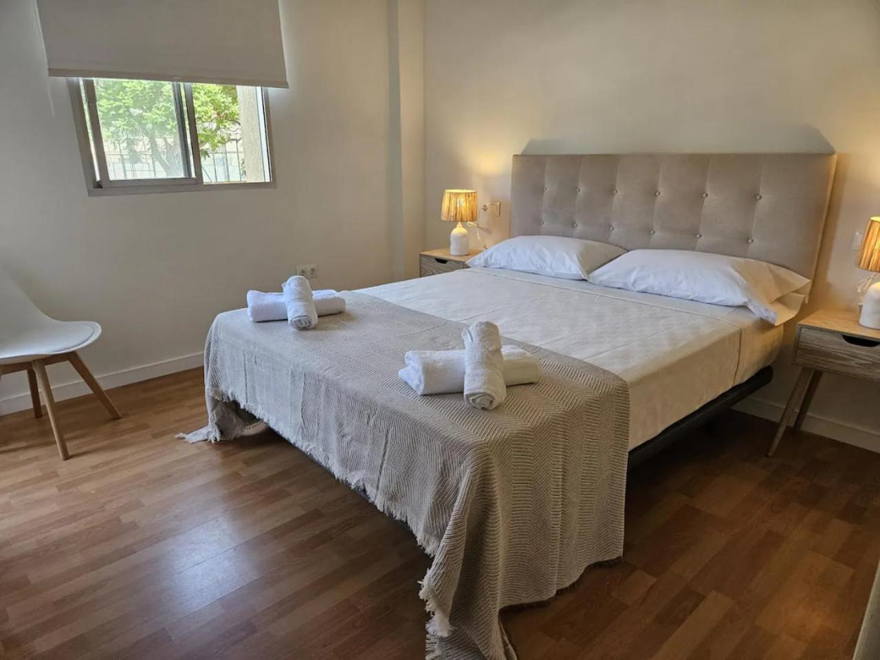 Apartmán La Calma Barcelo Màlaga Exteriér fotografie