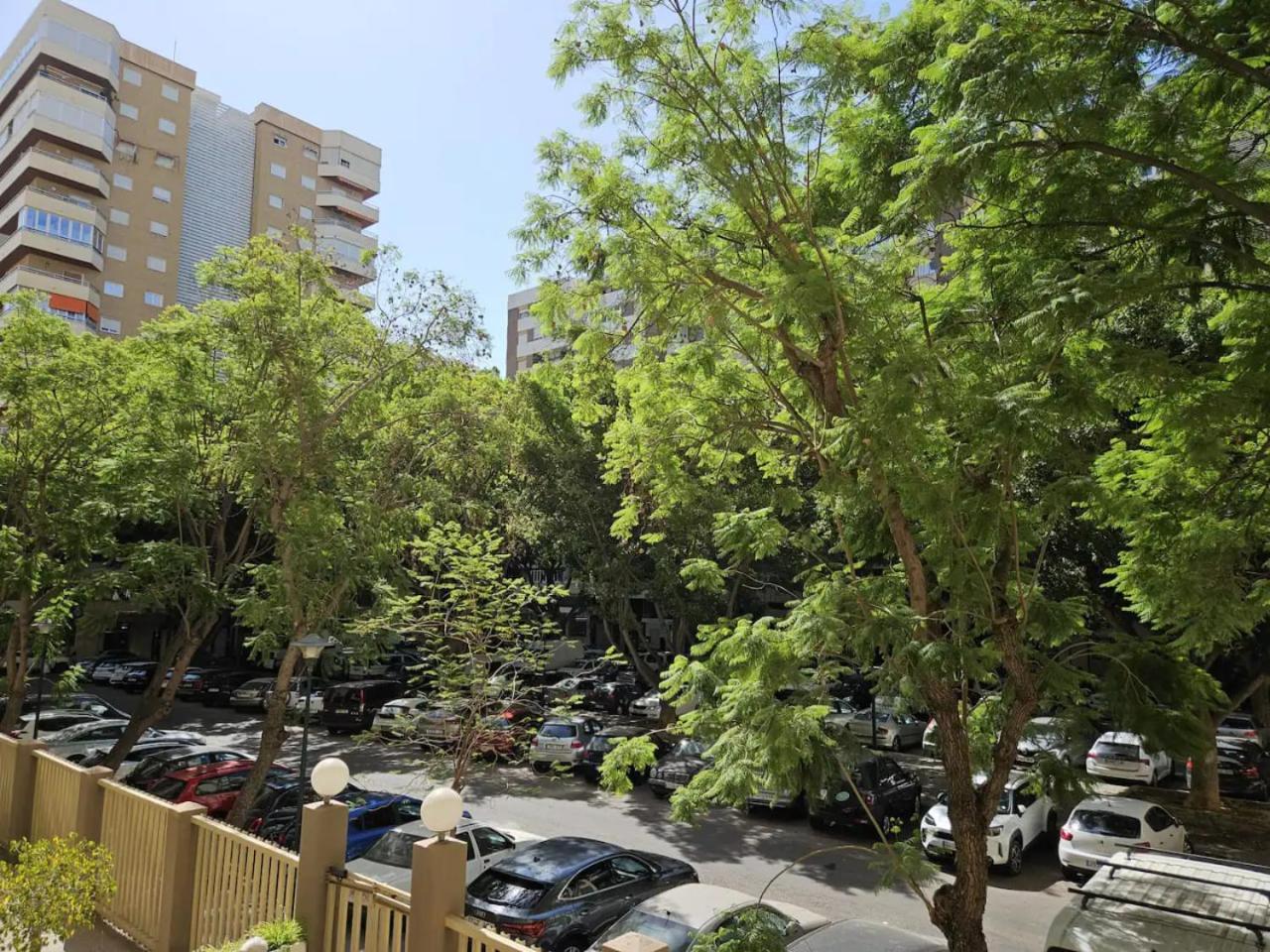 Apartmán La Calma Barcelo Màlaga Exteriér fotografie